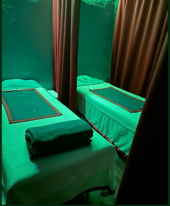 Namaste Masajes Spa Cusco 2026 — Body Spa entrance in the UNESCO historic center of Cusco Peru